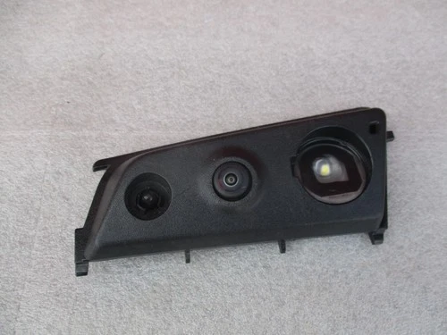 2019-2023 CHEVY SILVERADO 1500 Rh Mirror Mounted Camera W/light And Ambient oem