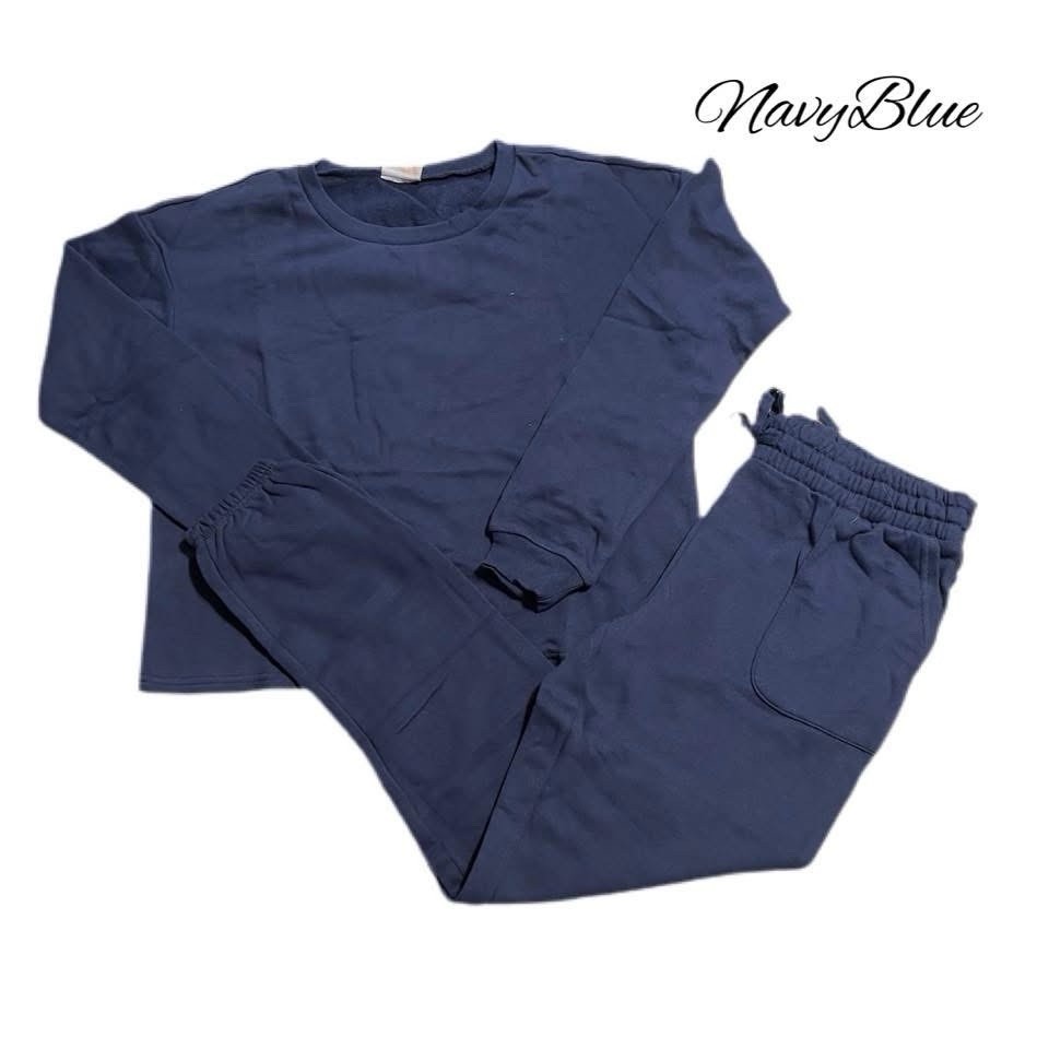 LuLaRoe Lulu Set - Navy Blue - XL | eBay