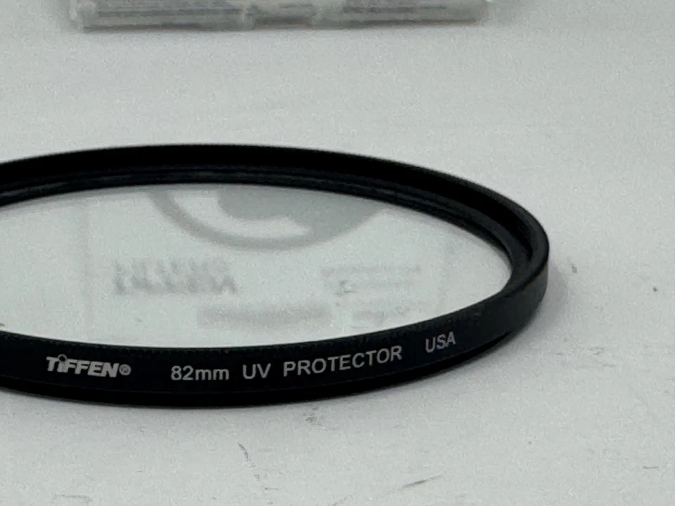 Tiffen 82UVP 82mm UV Protection Filter - Image 3 of 4