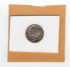 1944  Mercury Silver Dime   AC