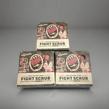 Dr Squatch Fight Scrub Limited Edition Heavy Grit