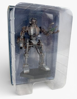 DR WHO - Cyber King - Special 3 Tenth Doctor ABT 1703 - Figur 2012 - OVP