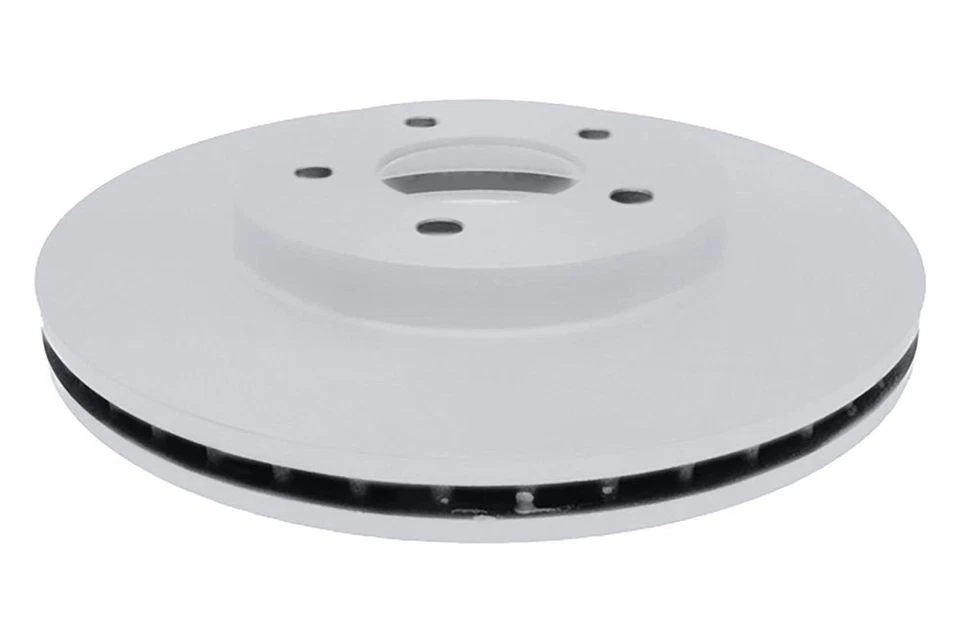 For Ford Escape 06-10 ACDelco Silver Front Brake Kit w Ceramic Pads — 第 4/4 张图片