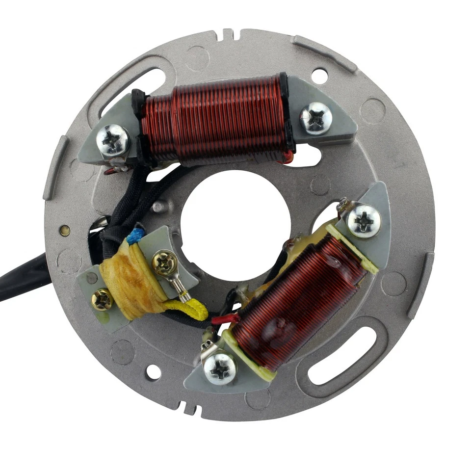 Stator for Yamaha Exciter 570 1987 1988 1989 1990 | OEM# 82M-85510-20-00 - Image 3 of 4