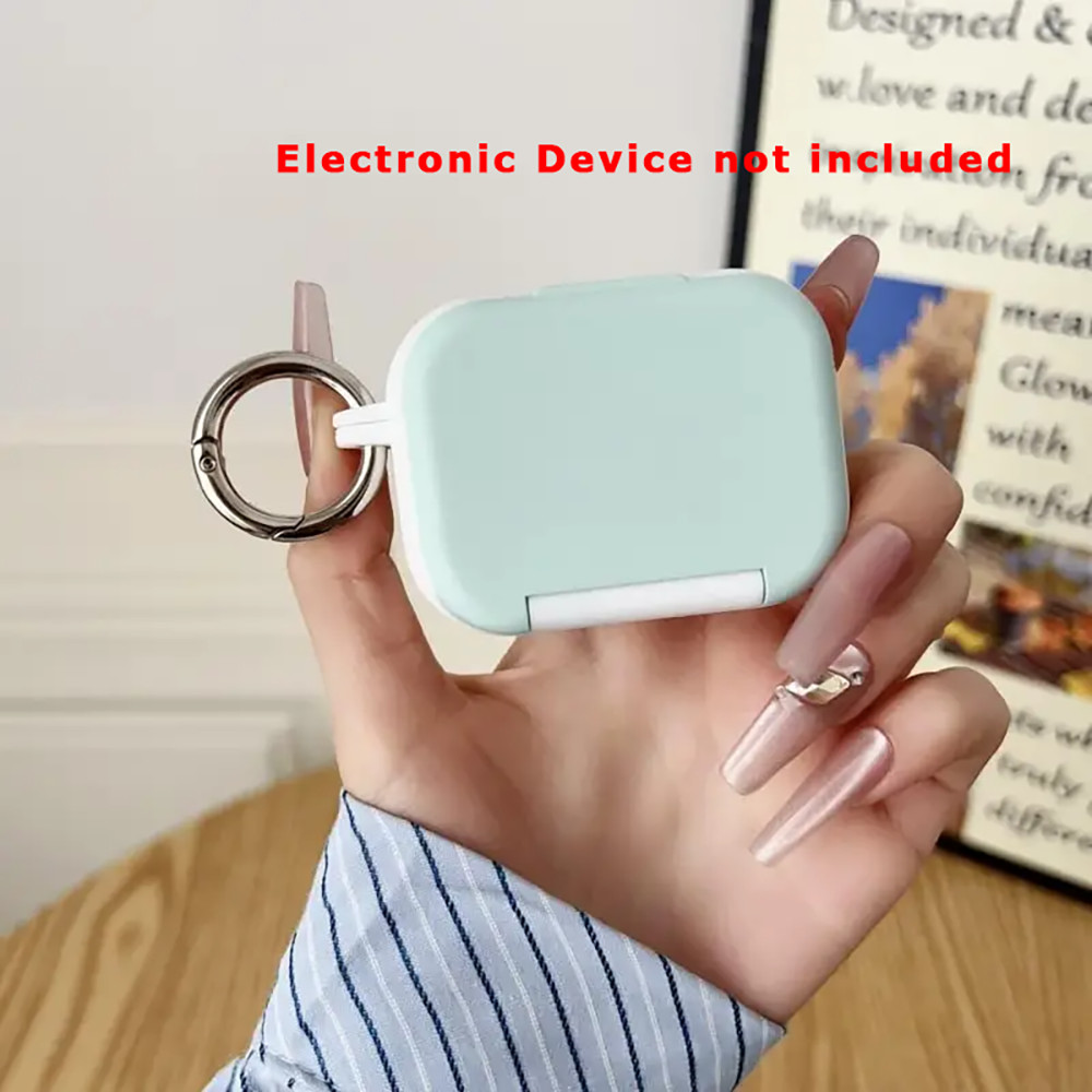 Shock-Absorbent Scratch-Resistant Durable Lightweight Slim E
