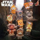 Hot Toys Star Wars Ewok Cosbi Plush Keychain Collection Series 2 (Full set of 8)