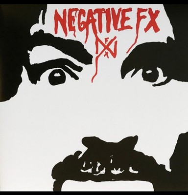 NEGATIVE FX - V.F.W. 5 Song EP 7  VINYL SSD MINOR THREAT SLAPSHOT DYS