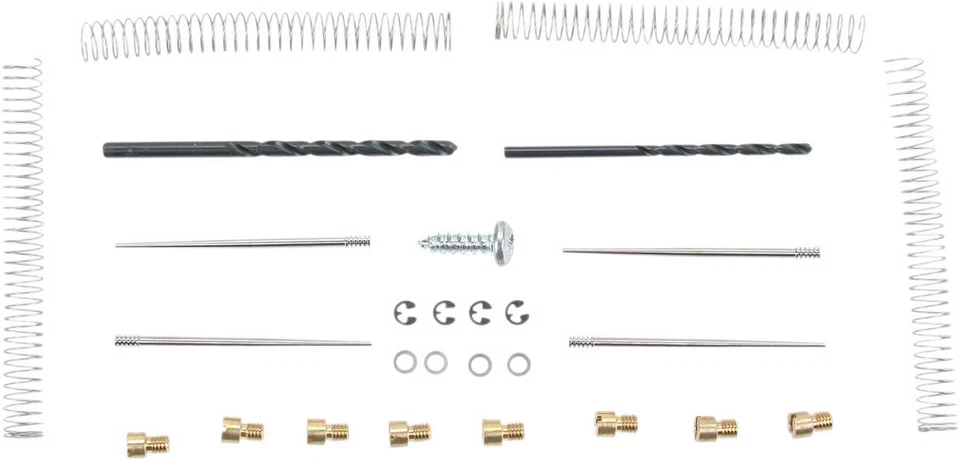 Dynojet Research Jet Kit - Etapa 1 Motocicleta ATV/UTV Bicicleta de Calle Moto de Suciedad 3134 Foto 2 de 4