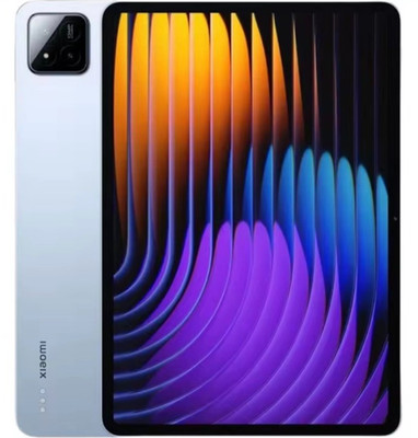 Xiaomi Pad 7 12GB+256GB Wifi 11,2'' Snapdragon 7+ Gen 3 HyperOS 2 8850mAh Tablet 