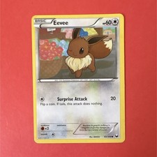 Eevee 83/108 Dark Explorers 2012 Common Regular English on eBay