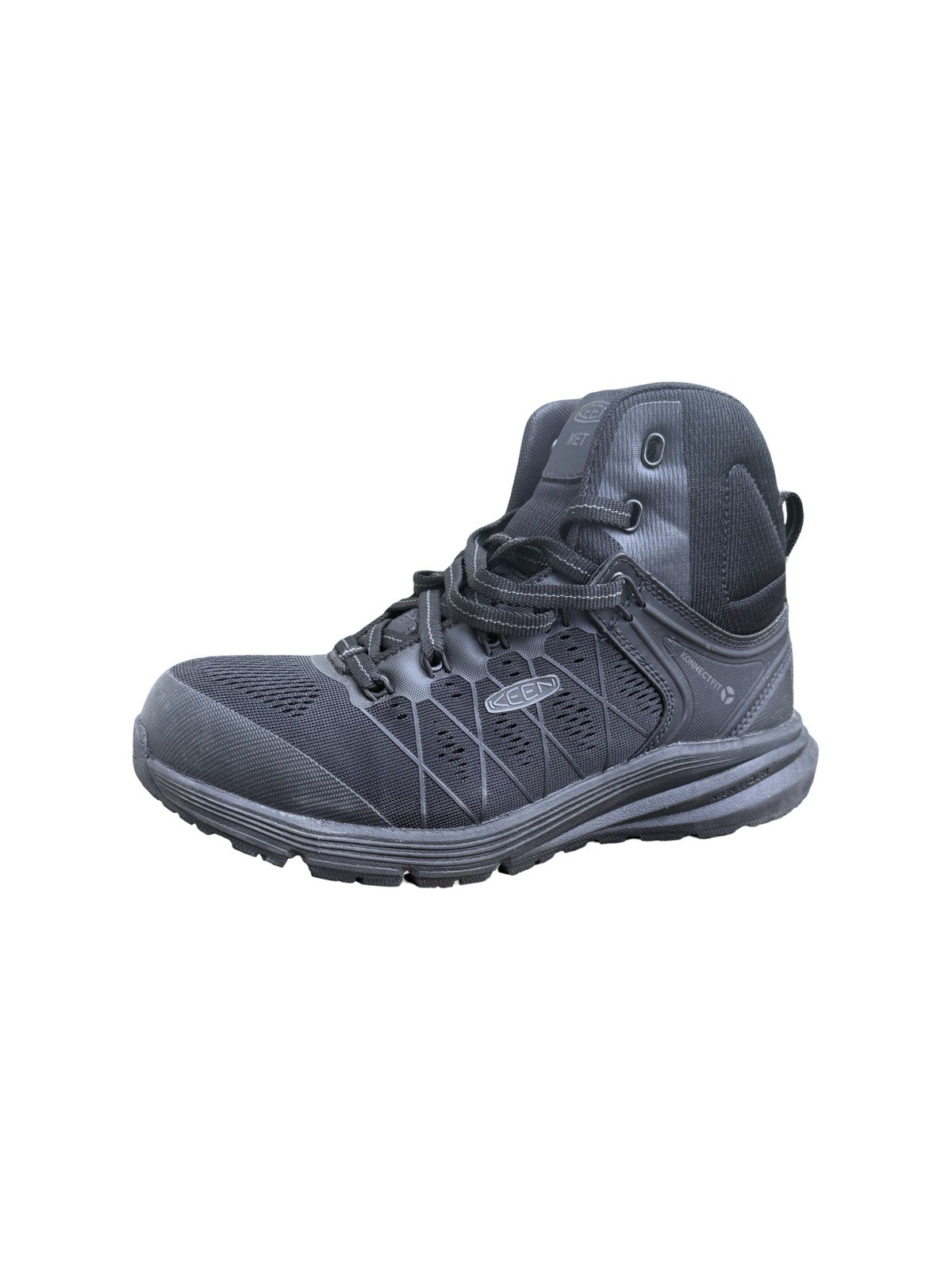 Scarpe da lavoro donna KEEN Utility Vista Energy punta media fibra di carbonio 8W