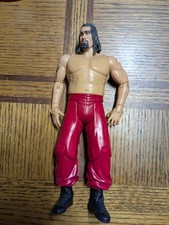 Jakks WWE Ruthless Aggression Figure The Great Khali Red Pants Ultra Rare
