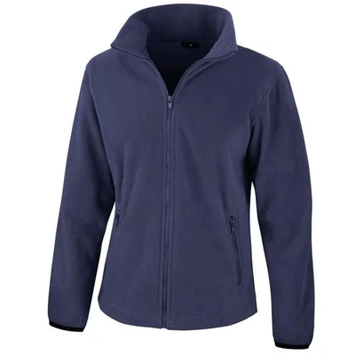 Result Damen Core Fashion Fit Fleece-Oberteil / Fleecejacke (FK607) - Bild 1 von 3