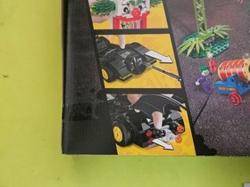 Lego DC Comics Super Heroes 76035 Jokerland Batman BRAND NEW & SEALED Retired