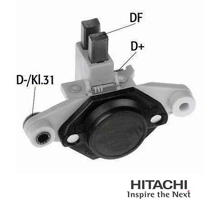 Hitachi Generatorregler U.A. FüR MERCEDES-BENZ, Seat-image