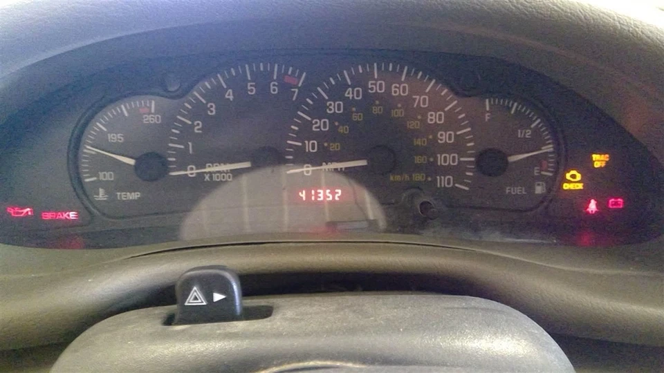 Alternador Pontiac Sunfire 2001 VIN 4 octavo dígito 8224 Foto 3 de 4