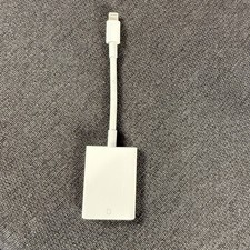 Genuine Apple A1595 SD Card Reader