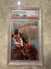 1995-96 Topps Stadium Club Nemeses Michael Jordan Joe Dumars #N10 PSA 7 NM Card