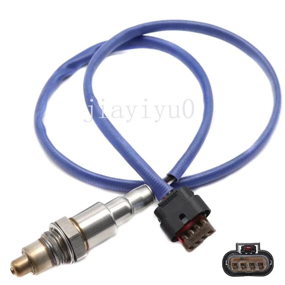 Sensor de oxígeno O2 1&2 2 piezas para Ford Focus L3 2015 2016 2017 2018 1,0 L superior+inferior Foto 3 de 4