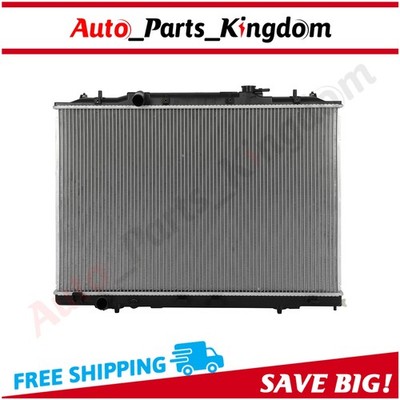 For 2016 2017 2018 2019 Honda Pilot 2017 2018 2019 Honda Ridgeline 3.5L Radiator