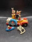 Corgi Comics Popeye Paddle Wagon Collectable Vintage Vehicle