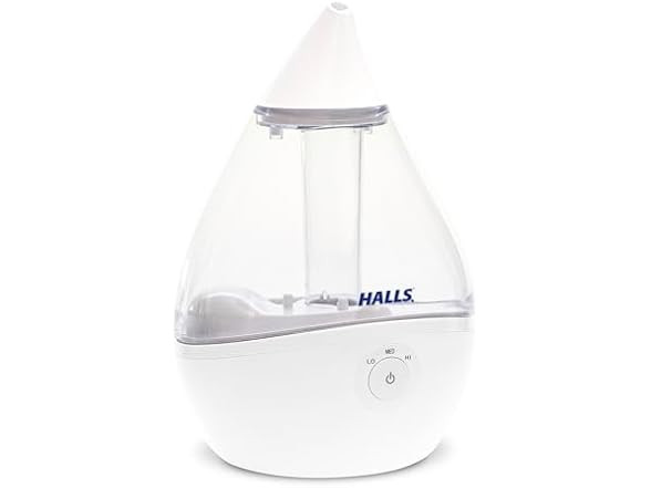 - Cool Mist 0.5 Gallon