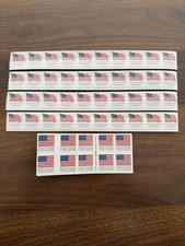 50 estampillas Forever, estampillas postales de Estados Unidos, estampillas postales, USPS - ¡¡Envío gratuito!!!