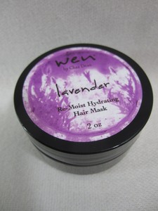 Wen Lavender 2 Oz Re Moist Hydrating Hair Mask By Chaz Dean Brand
