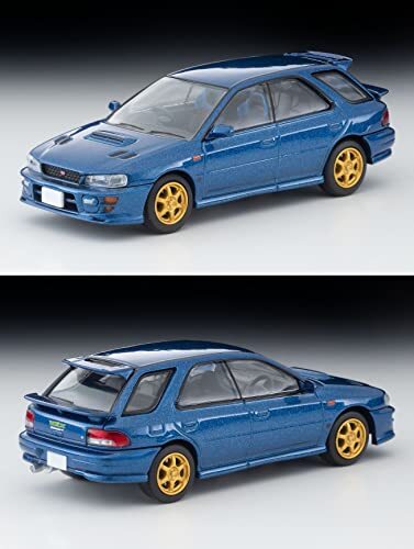 Tomica Limited Vintage Neo 1/64 LV-N274a Subaru Impreza Sports
