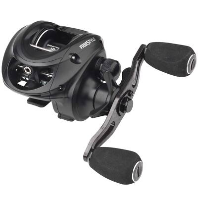 Spro Freestyle FSI BC Baitcasterrolle Rolle für Barsch Hecht Zander