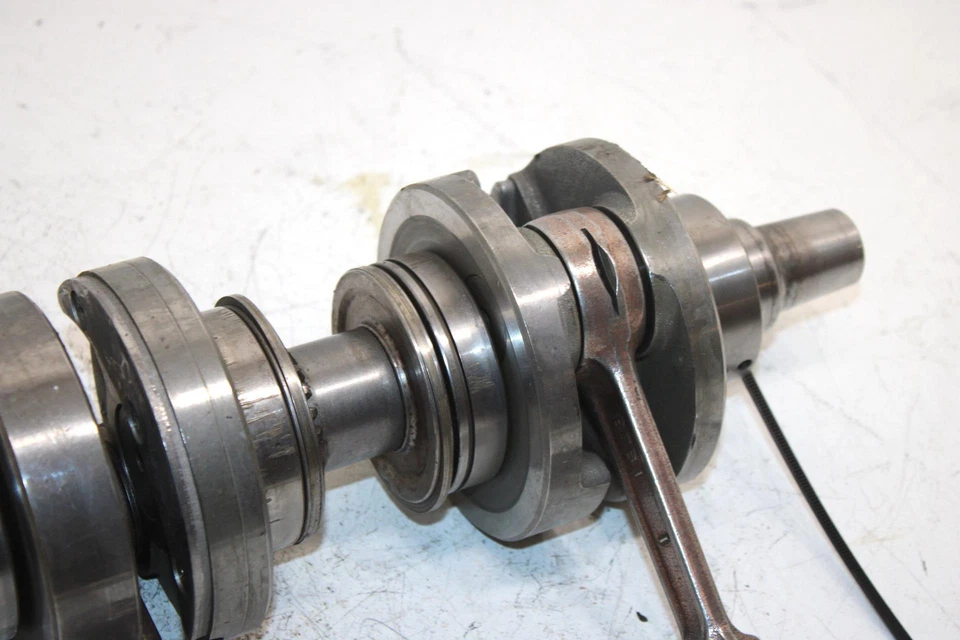 Cigüeñal 94 Arctic Cat Wildcat 700 Efi OEM 3004-391 SAS12 Foto 3 de 4