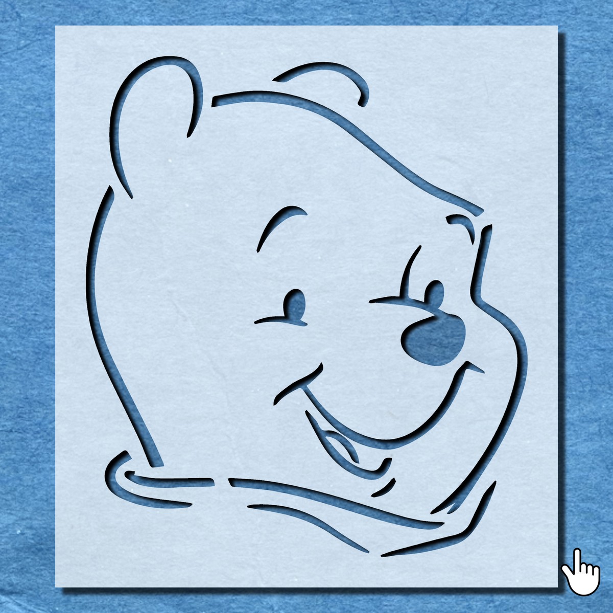 Winnie The Pooh Pumpkin Stencils Thanks For The Winnie The Pooh