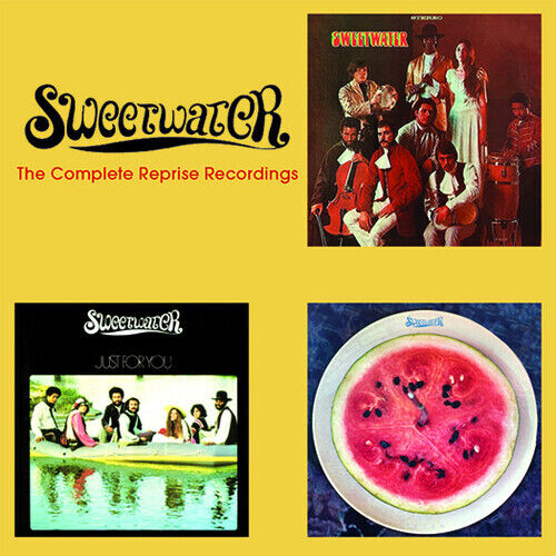 Sweetwater - Complete Reprise Recordings [New CD] Bonus Tracks