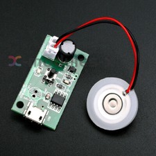 1/5/10pcs D20mm 113KHz Ultrasonic Mist Maker Atomizing Fogger Ceramic Humidifier