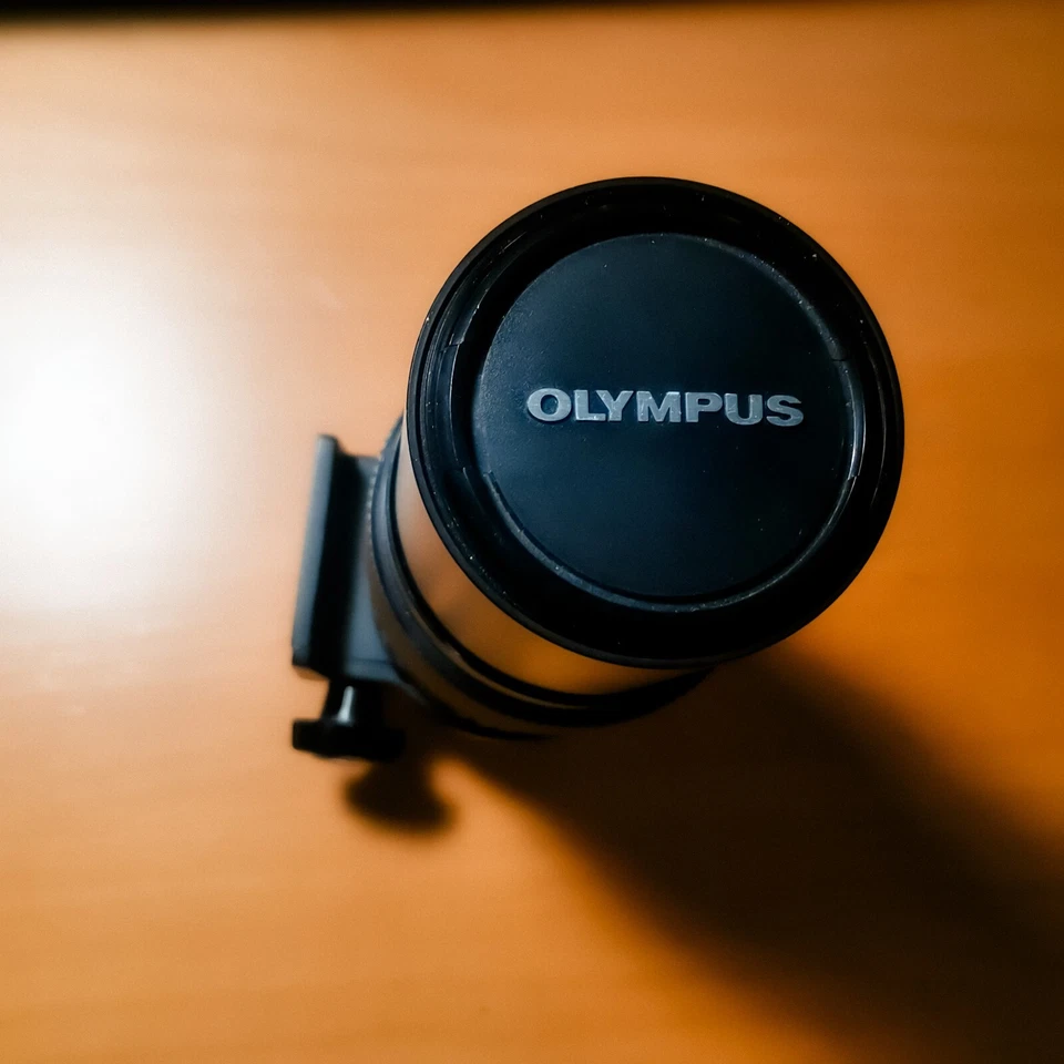 [Exc 5+] Olympus Zuiko 85-250mm f5 (Serial N° 121115) (Restored by Kamerastore) - Imagen 4 de 4