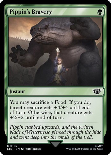 MTG: Lord of the Rings: Tales of Middle-earth Singles - Choose Your Card - Picture 40 of 70