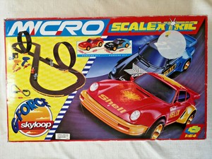 hornby scalextric spares