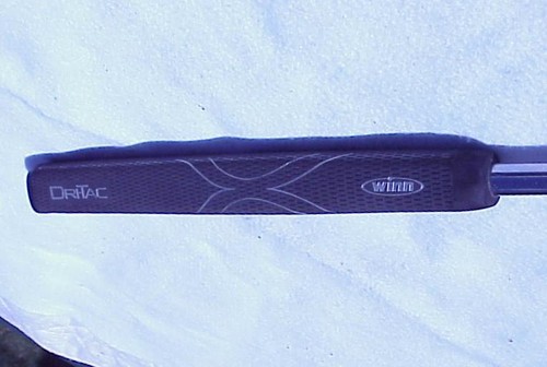 Odyssey BIANCO CALDO Putter 2 sfere -p12 - Foto 5 di 8