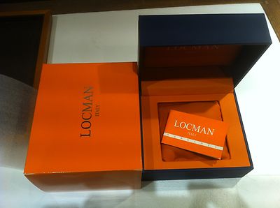  LOCMAN STARRBOX NEU MIT GARANTIE-  