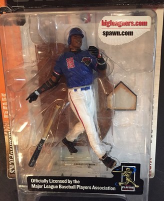 BIG LEAGUE CHALLENGE Bボンズ(レア)フィギア MCFARLANE BIG LEAGUE CHALLENGE BARRY BONDS GIANTS SPORTSPICKS