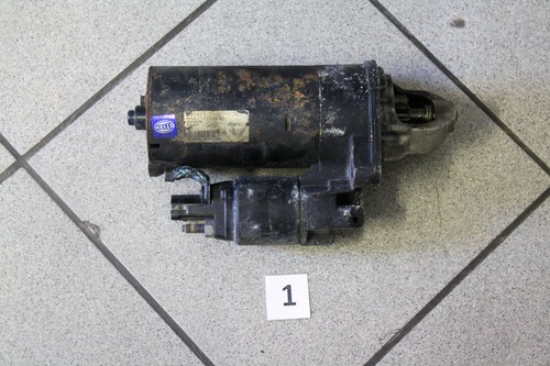 BMW 3er E46 Compact Anlasser Starter Hella