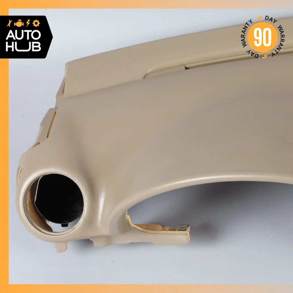 06-09 Panel de tablero de instrumentos Mercedes W209 CLK350 CLK550 con airbag OEM Foto 2 de 4