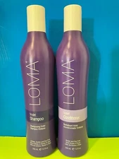 Loma Violet  Shampoo & Conditioner 12oz New and Authentic