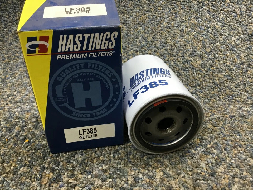 Filtro de aceite Hastings LF385 (WIX 51361) Foto 2 de 2