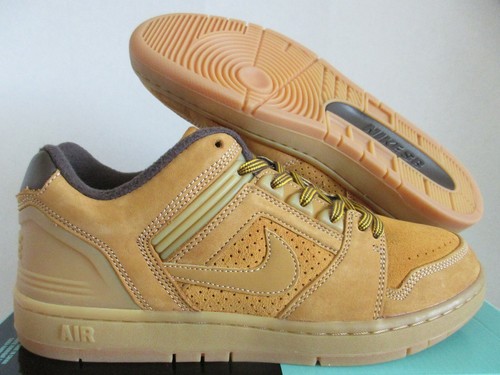 nike air force 2 brown