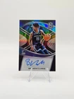 Brandon Clarke 2020-21 Panini Spectra Signatures Auto SP /75 #SIG-BCL