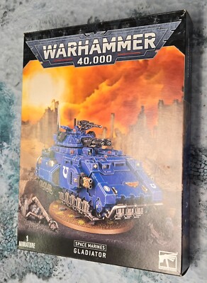 Warhammer 40k Space Marines Gladiator Lancer/ Reaper/ Valiant