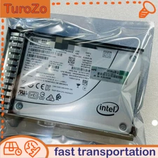 NEW HPE 960GB 2.5" SATA 6G G8 G9 Gen10 Server SSD Replace P04564-B21 P05321-001