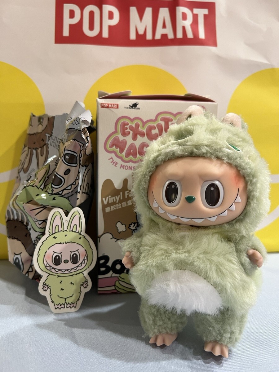 CLOTHES Set for Pop Mart Labubu Macaron & Have A Seat & Big
