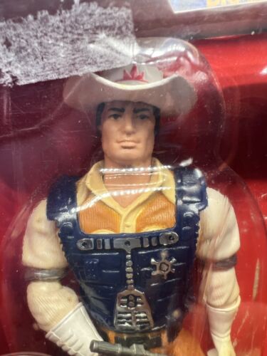 1986 Mattel Bravestarr Laser-Fire Bravestar Action Figure MIB Sealed - Picture 2 of 24